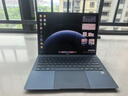 華為MateBook Pro 筆記本電腦 鴻蒙操作系統(tǒng) 鴻蒙AI 970g超輕薄長(zhǎng)續(xù)航 OLED護(hù)眼屏 32GB 1TB 晴藍(lán) 曬單實(shí)拍圖
