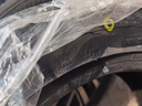 鄧祿普（DUNLOP）輪胎 205/55R16 91V VEURO VE302 曬單實拍圖