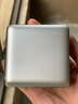 ANKER【國家3C認(rèn)證】安克智顯充140W充電器 氮化鎵屏顯type-c多口pd快充100W頭適用iPhone16手機(jī)電腦 銀 曬單實(shí)拍圖