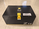 尼康（Nikon）【國行帶票】Z6 III Z63全畫(huà)幅微單相機 微單套機 單機 攝影攝像視頻無(wú)反相機數碼相機 運動(dòng)拍鳥(niǎo) Z6III+Z180-600F/5.6-6.3遠攝 套餐五【至譽(yù)256G高速卡 曬單實(shí)拍圖