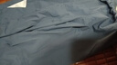 雷姆汀男童七分褲夏季休閑帥氣中大童短褲夏裝男孩寬松炸街褲子潮 深灰色 160 建議身高150cm 曬單實(shí)拍圖