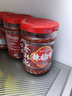 蔡林記 蒜蓉辣椒醬下飯醬拌面醬香辣醬辣椒醬非超辣蒜蓉辣醬210g*3瓶裝 曬單實(shí)拍圖