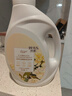 愛蘭歌娜胖東來山茶花香氛洗衣液持久留香72小時除菌除螨羽絨服內(nèi)衣清洗劑 【單瓶四斤裝】 2L*1瓶 曬單實拍圖