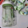 富光兒童tritan塑料杯夏季小學(xué)生男女便攜耐摔吸管杯戶外水杯子500ml 曬單實(shí)拍圖
