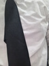 京東京造襯衫男秋季商務(wù)正裝男士襯衫衣服外套長(cháng)袖襯衫男 白色39 曬單實(shí)拍圖