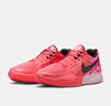 耐克（NIKE）耐克NIKE 男子籃球鞋JA 2 EP運(yùn)動(dòng)鞋IB5841-800 灰燼紅 45 曬單實(shí)拍圖