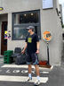 安德瑪（Under Armour）運(yùn)動(dòng)短褲男士夏季冰絲速干籃球褲涼感透氣休閑跑步健身訓(xùn)練五分褲 曬單實(shí)拍圖