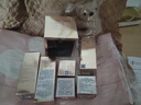 雅詩蘭黛（Estee Lauder）白金級(jí)蘊(yùn)能黑鉆光璨面霜 白金黑鉆面霜生日禮物送女友 50ml買1享7套組C 曬單實(shí)拍圖