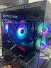 七彩虹RTX5060/5050顯卡酷睿I5-14600KF/12600KF/32G+1TB電競游戲直播辦公海景房機箱DIY電腦主機 【配置十】i5-14600KF+RTX5060 曬單實拍圖