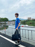 高爾夫（GOLF）旅行包男女士手提運(yùn)動(dòng)健身包大容量行李袋出差旅游干濕分離斜挎包 曬單實(shí)拍圖