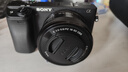 索尼（SONY）ILCE-6400L/a6400L 半畫(huà)幅微單 4K視頻Vlog微單相機(jī)A6400/6400M/a6400L 黑色A6400拆機(jī)+16-50鏡頭 套餐一 曬單實(shí)拍圖