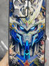 栗好嘉*折紙高達(dá)機(jī)甲適用華為mate70pro手機(jī)殼60Pro+保時(shí)捷50新款來(lái)電40發(fā)光殼蛇年好運(yùn)愛(ài)人愛(ài)己 【折紙高達(dá)】-智能7色閃光 華為其他型號(hào)留言備注 曬單實(shí)拍圖