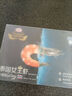 京東超市 海外直采泰國活凍白蝦/女王蝦(超大號20/30規(guī)格)850g 17-26只/盒 曬單實拍圖