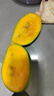 京鮮生 攀枝花凱特芒果 凈重4.5斤 單果300g+ 生鮮水果源頭直發(fā) 曬單實(shí)拍圖