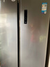 美的（Midea）570升雙開門對開家用電冰箱一級能效變頻節(jié)能風冷無霜以舊換新BCD-570WKPM(E)國家補貼20% 曬單實拍圖