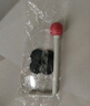 加恩倍衛(wèi)生間發(fā)圈收納壁掛頭繩發(fā)繩皮筋發(fā)箍頭箍掛鉤發(fā)飾抓夾發(fā)夾掛墻架 多巴胺發(fā)圈掛鉤【顏色隨機1個】 曬單實拍圖
