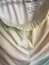 MARC&JANIE馬克珍妮女童垂感透氣涼感防曬褲兒童束腳防蚊褲春夏550522 曬單實(shí)拍圖