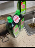 媽媽壹選檸檬草餐具凈1.28kg+補(bǔ)充裝1.28kg洗潔精食品用洗滌靈果蔬奶瓶用 曬單實(shí)拍圖