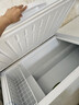 雪貝娜冰柜商用大容量全冷凍家用雙溫臥式冷柜展示柜 1588雙壓縮機(jī)銅管智能【正規(guī)產(chǎn)品認(rèn)證能效標(biāo)識(shí)】 曬單實(shí)拍圖