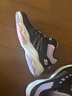 Skechers斯凱奇兒童秋冬旋鈕二棉鞋加絨保暖防滑女童時(shí)尚運(yùn)動(dòng)棉鞋303499L 曬單實(shí)拍圖