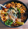 好歡螺螺螄粉廣西柳州特產(chǎn)速食米線加辣加臭版400克*6袋裝禮盒 曬單實拍圖
