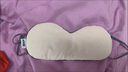 特步眼罩睡眠遮光男士女士午睡緩解眼疲勞睡覺(jué)專(zhuān)用不壓眼成人旅行出差米綠【雙面用/強遮光】親膚透氣【正品保證】 曬單實(shí)拍圖