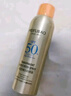 美膚寶輕透薄防曬噴霧180ml清爽補(bǔ)噴SPF50+防水防汗持久紫外線 曬單實拍圖