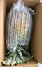 佳農(nóng) 黑鉆菠蘿1粒裝 巨無霸大果 菲律賓鳳梨 凈重3.6斤 生鮮水果 包郵 曬單實拍圖