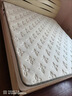 慕思希爾頓五星酒店床墊獨立彈簧軟墊壓縮厚款席夢(mèng)思壓縮卷包超軟床墊 希爾頓暢享云柔款25CM柔軟舒適 1800mm*2000mm 曬單實(shí)拍圖