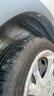 玲瓏輪胎165/60R14 75H 玲瓏臻選 HD 適配比亞迪F0/奇瑞QQ/熊貓 曬單實(shí)拍圖