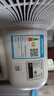 美的（Midea） 電風扇 家用風扇7葉落地扇立式輕音節(jié)能大風量電扇臺扇迷你扇臺立兩用轉頁扇空氣循環(huán)扇安靜低音 店長推薦丨7葉勁風 百萬單品 家用落地扇 曬單實拍圖