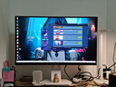 創(chuàng)維27英寸電競(jìng)顯示器雙模4K 160Hz /1K 320Hz 1Ms 10bit HDR400高亮 支持小屏 電腦顯示屏F27G70U Pro 曬單實(shí)拍圖