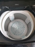 海爾（Haier）波輪洗衣機(jī)全自動云溪【精華洗雙動力免清洗】直驅(qū)變頻大容量 1.3高洗凈比 國家補(bǔ)貼XQS100-MBE70E 曬單實(shí)拍圖