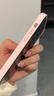 Perciron適用于iPhone15promax純液態(tài)硅膠磁吸充電手機殼華強北動(dòng)畫(huà)MagSafe蘋(píng)果15pro/14防摔全包13保護套 【亮粉色】磁吸充電+白色彈窗動(dòng)畫(huà) iPhone15 曬單實(shí)拍圖