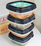 麻辣鮮蛤&照燒扇貝&藤椒魚皮組合 70g*3 日料預(yù)制菜夜宵下酒菜 曬單實(shí)拍圖