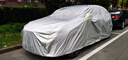 智匯雷克薩斯nx車衣全車罩新nx260 nx200 nx350h遮陽防曬防雨外罩車套 加棉絨加厚牛津布汽車車衣罩外套 2015-2025款雷克薩斯NX專用車衣 曬單實(shí)拍圖