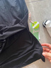 柏屋舞苑柏屋現(xiàn)代舞上衣舞蹈服練功服女寬松高端莫代爾短袖t恤121120011 黑色 175 曬單實拍圖
