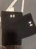 安德瑪（Under Armour）運動護小腿襪套護膝籃球護具男女防護健身訓(xùn)練跑步足球 黑色L碼 曬單實拍圖