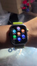 HUAWEI WATCH FIT 4 Pro 原野綠編織表帶華為智能手表鈦金屬藍(lán)寶石玻璃大屏藍(lán)牙通話fit4pro 曬單實(shí)拍圖