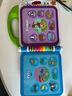 偉易達(dá)（VTECH）兒童玩具早教機(jī)英語(yǔ)啟蒙點(diǎn)讀學(xué)習(xí)機(jī)有聲書(shū)寶寶男孩女孩生日禮物 英語(yǔ)啟蒙100詞【1-3歲】 曬單實(shí)拍圖