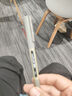 uni三菱 uni-ball UB-157黑色中性筆高顏值0.7mm黑筆簽字筆商務(wù)直液式走珠筆學(xué)生考試水筆水性筆 6支 曬單實(shí)拍圖