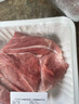  【180天白豬家庭裝】冰鮮豬腿肉1kg 曬單實(shí)拍圖