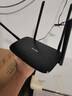 普聯(lián)（TP-LINK）雙千兆路由器 易展mesh分布式 AC1200無(wú)線家用穿墻 5G雙頻 WDR5620千兆易展版 IPv6 曬單實(shí)拍圖