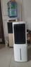 海爾（Haier） 空調(diào)扇冷風(fēng)扇加濕制冷機(jī)單冷風(fēng)機(jī)無葉風(fēng)扇制冷氣扇家用客廳臥室節(jié)能制冷器冷氣機(jī)小空調(diào) 【新品上市+強(qiáng)效制冷】機(jī)械款HFL-G1854 曬單實(shí)拍圖