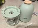 【九陽0.3升輔食機配件】嬰兒多功能LA166型玻璃杯絞肉機配件大全 0.3升耐高溫加厚玻璃杯 九陽S3-166（S）(刀拍照給客服) 曬單實拍圖