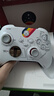 XBOX微軟Xbox Series S/X無(wú)線手柄 XSS XSX 星空藍(lán)牙游戲手柄 PC電腦 套裝（2）星空手柄+充電組 曬單實(shí)拍圖