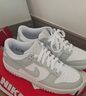 NIKE【滔搏】耐克大童鞋空軍一號AIR FORCE1 LV8運動休閑鞋IB8890-191 IB8890-191 38.5 曬單實拍圖