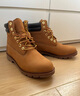 添柏嵐（Timberland）官方踢不爛男鞋新大黃靴戶外防污防潑水|A27TP A27TPW/小麥色 TB1 僅批次不同 44 鞋內(nèi)長(zhǎng)：28cm 曬單實(shí)拍圖