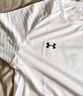 安德瑪（Under Armour）短袖T恤男士速干衣運動健身服高檔上衣籃球訓(xùn)練跑步球衣輕薄夏季 曬單實拍圖