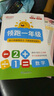 2025陽光同學領跑一年級數(shù)學 暑假銜接一本通小學預備一年級幼小銜接基礎知識同步課本練習冊 曬單實拍圖